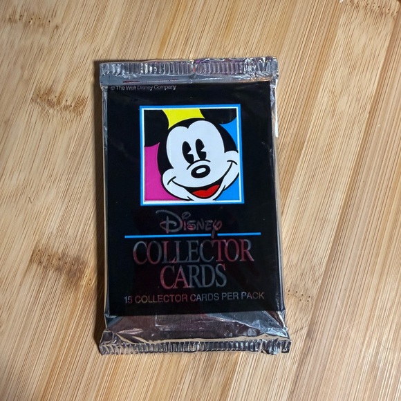 Disney Other - Disney Vintage Collector Cards